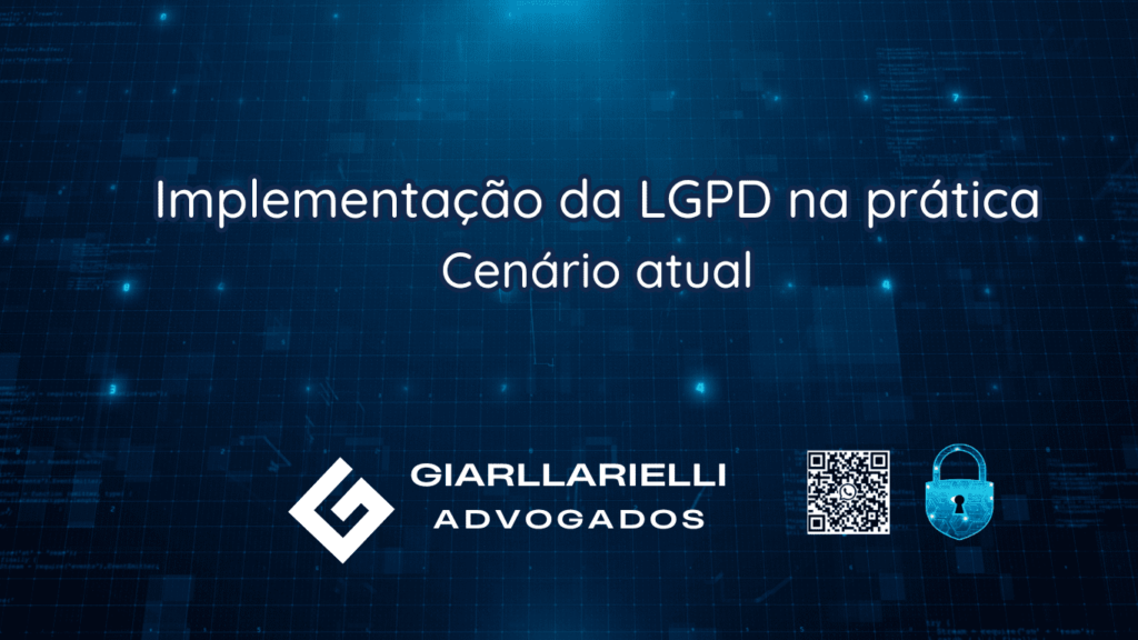 Implementação-da-LGPD-São Paulo/SP