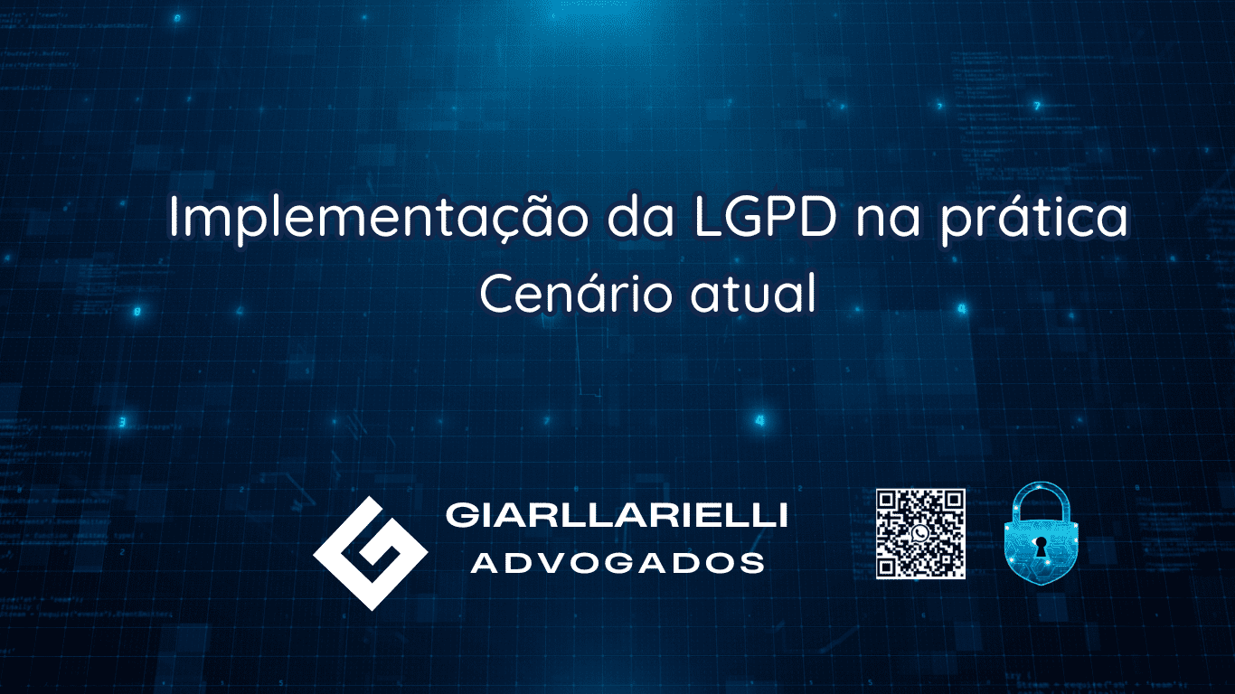 Implementação da LGPD – São Paulo/SP