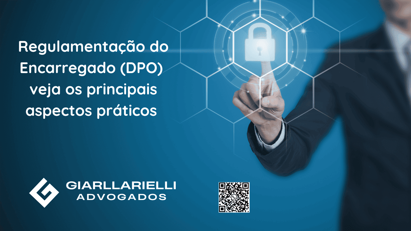 Atuação do Encarregado DPO – Regulamentação da ANPD